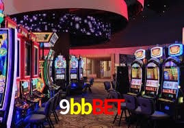 Cassino ao Vivo 9bbbet - Dealers Brasileiros Profissionais
